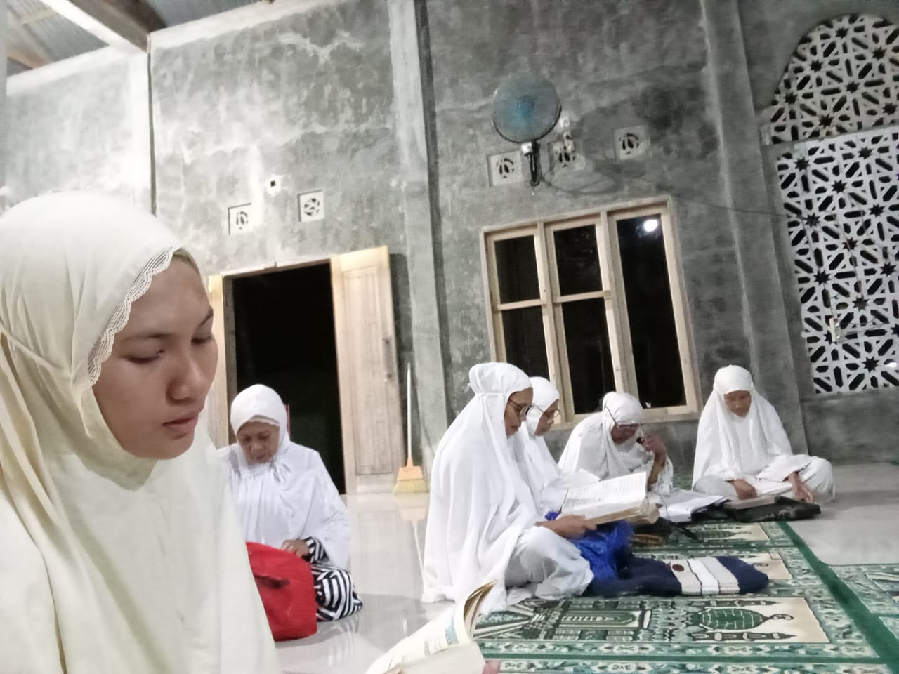 Desa Bigo Selatan Canangkan Kegiatan Tadarusan dan Hataman Qur'an Rutin